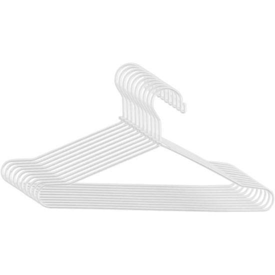 20 Cintres Pour Poupée - Accessoire Armoire Poupée Fille - Longueur 11.3 Cm (11.5 Pouces)