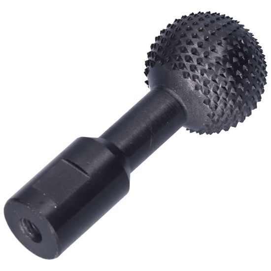 Lot De 20 Pointes Diamant Montées 2,35mm - Forme Bille Pour Meulage - Uxcell