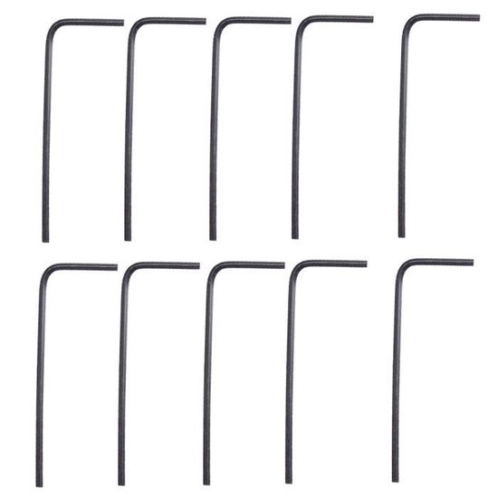 Asta Tonda 316 A4 Barra Tonda In Acciaio Inox 316/A4 - Diametro 1,5 Mm, Lunghezza 100 Mm, Per Modellismo E Progetti Fai-da-te Asta Rotonda 1.5 Mm X 100 Mm - Foto 5