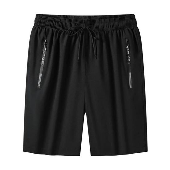 Short De Sport Janji 6" Alti – Homme S Noir – Léger Sans Doublure – Gym