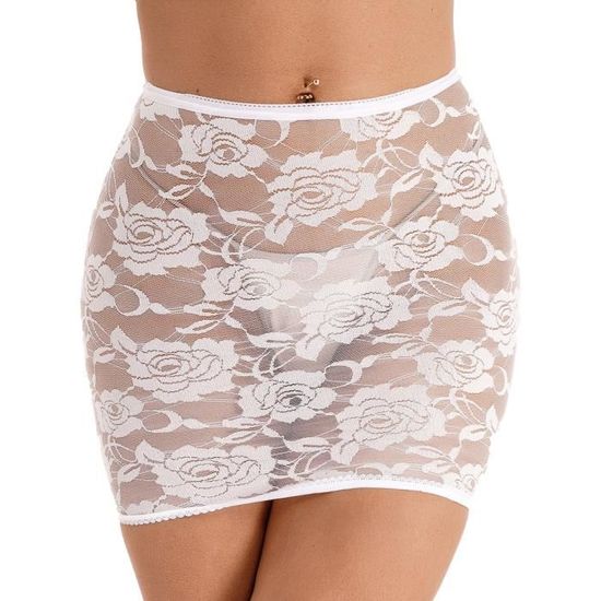 Jupe De Lit King Size Charter Club En Dentelle Coton - Drop 18 Cm - Luxe Traditionnel - Neuf étiqueté