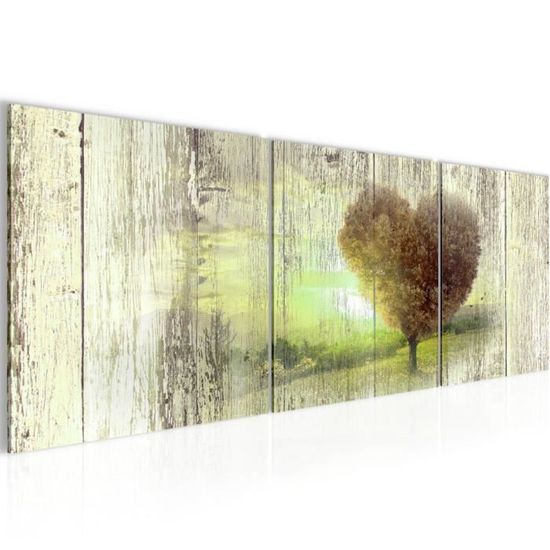 Revolio Impression Sur Toile Murale Tableau - Décoration Pour Le Salon - 50x70cm Zèbre Quarelle