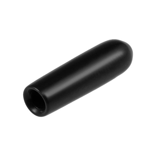 Lot De 20 Embouts De Protection Filetage Caoutchouc – 5/16 (8mm) – Noir – Uxcell
