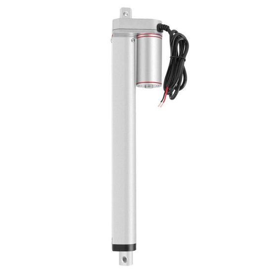 Vérin Electrique 12V Bewinner - 500mm Course, 6000N Force - Pour Sièges, Lits, Portails