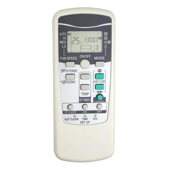 Mitsubishi rkw502a200a инструкция