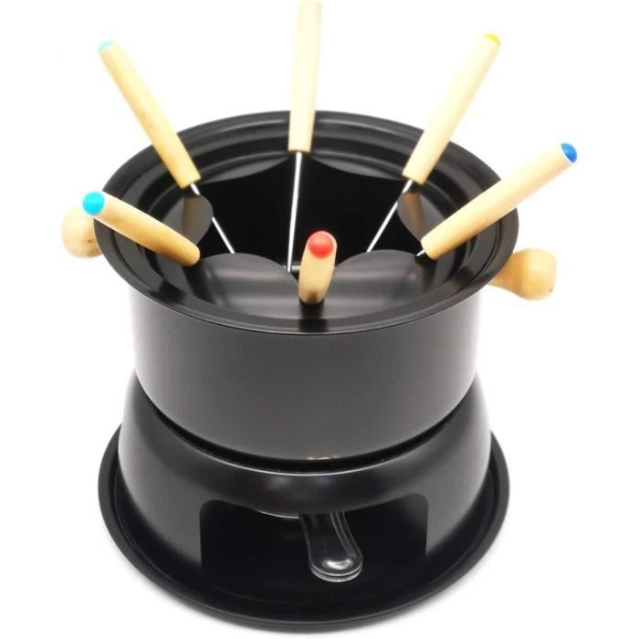 Fondue au Fromage, Machine à Fondue Multifonction à Fromage Réchaud en