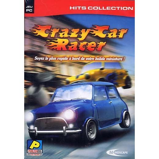 Mind Crazy Car Racer / Jeu PC Cd-Rom 5Hits Collection)