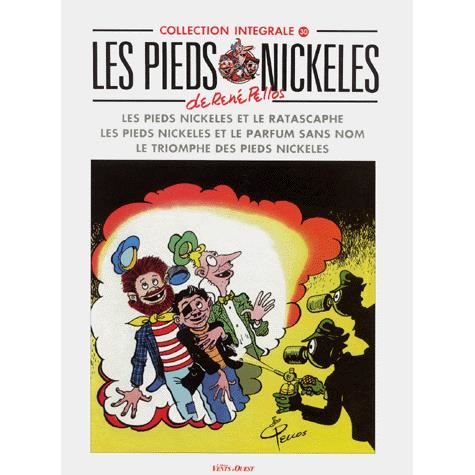 Les Pieds Nickeles Tome 30 Les Pieds Nickeles Et Achat Vente Livre Vents D Ouest Parution 19 08 1998 Pas Cher Soldes Sur Cdiscount Des Le 20 Janvier Cdiscount