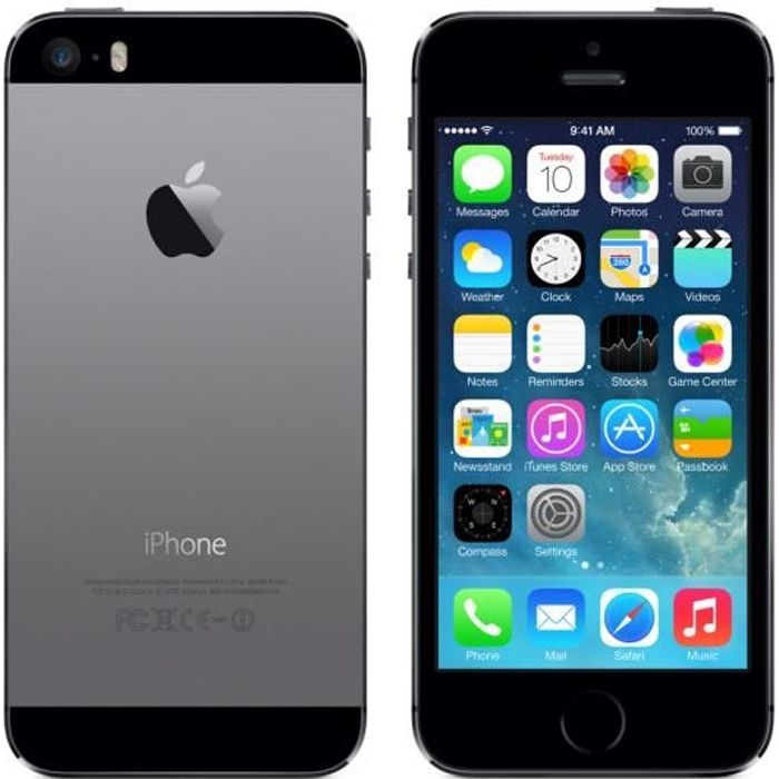 Apple iPhone 5s 16GB débloq