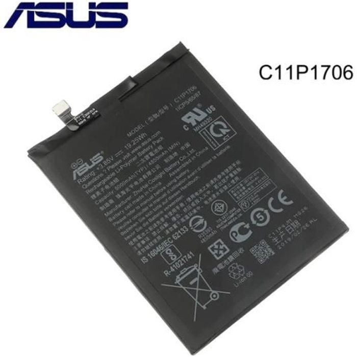 Batterie Asus Zenfone Max Pro M 1