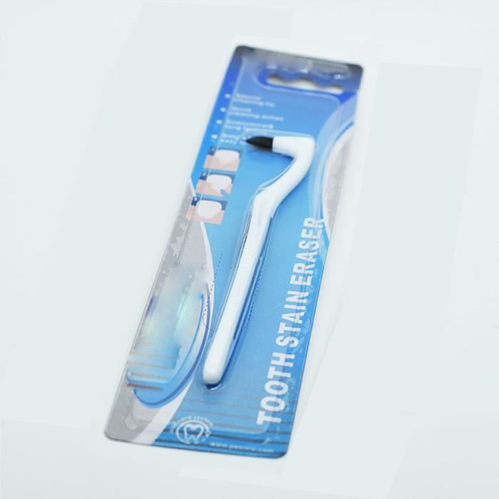 Dents Stain Remover Dental Plaque Eraser Dentary Stains Scraper Removal