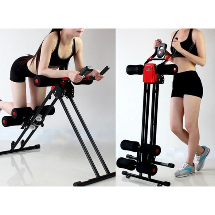 5 MINUTES SHAPER - Appareil de musculation