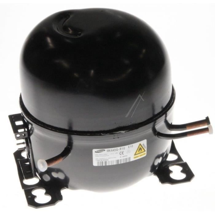 COMPRESSEUR MK4A5Q-R1U POUR REFRIGERATEUR DIVERS MARQUES 8752945 - * Modéles appareils concernés MK - BVMPièces