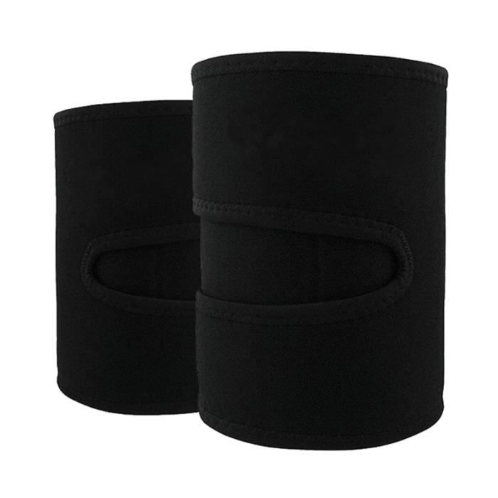 2PCS Sports Strap Compression Cuisse Sweat Band Triceps Sleeve Trimmer pour Fitness APPAREIL D'ELECTROSTIMULATION