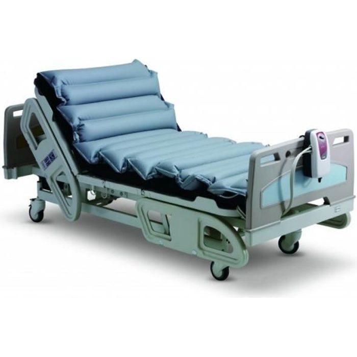Matelas anti-escarres Domus S, Apex | Pression en alternance spécialement aux talons