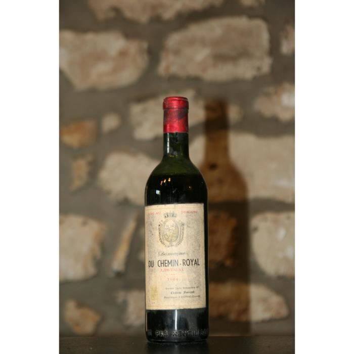 Domaine de chemin Royal 1964 Rouge