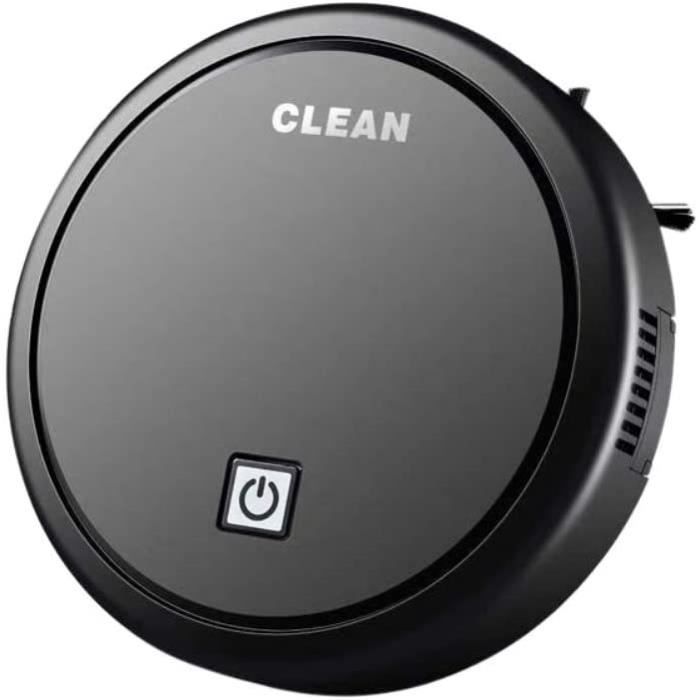 ASPIRATEUR ROBOT Aspirateur robot Aspirateur automatique rechargeable USB Robot de nettoyage intelligent domestique Capteur inte90