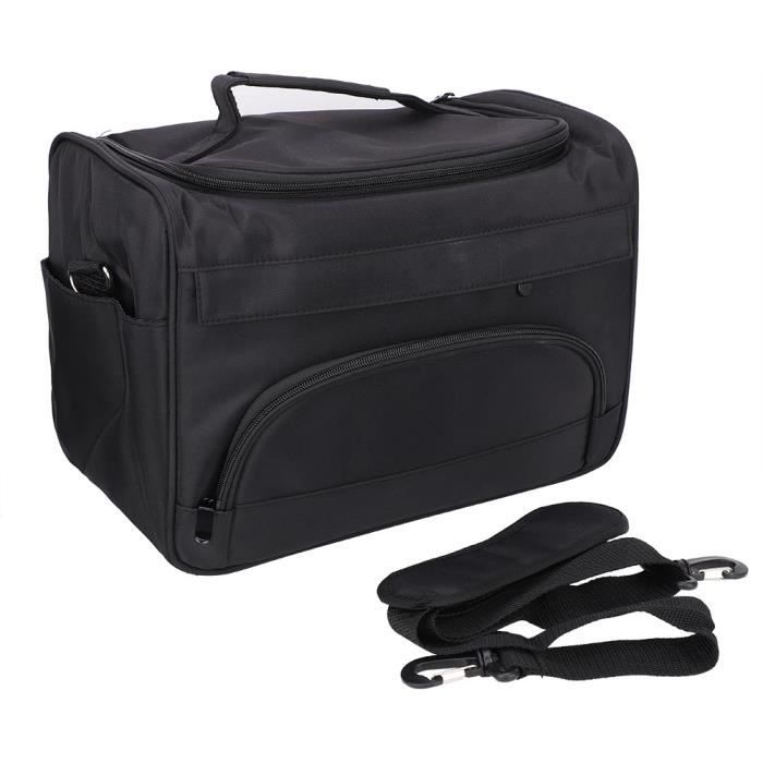Grande capacité Pro Equipement de coiffure Equipement de salon Outil de transport Sac de transport Sac de rangement HB046