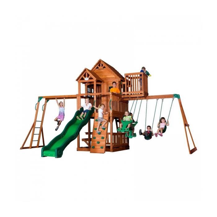 Aire de jeu Playset Skyfort II - Référence : B0006113