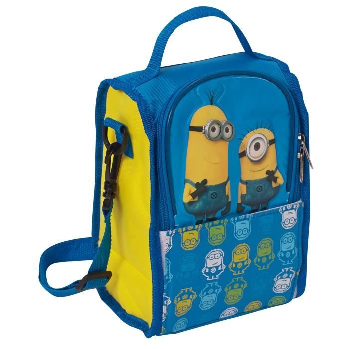LES MINIONS Sac Isotherm Pour Enfant