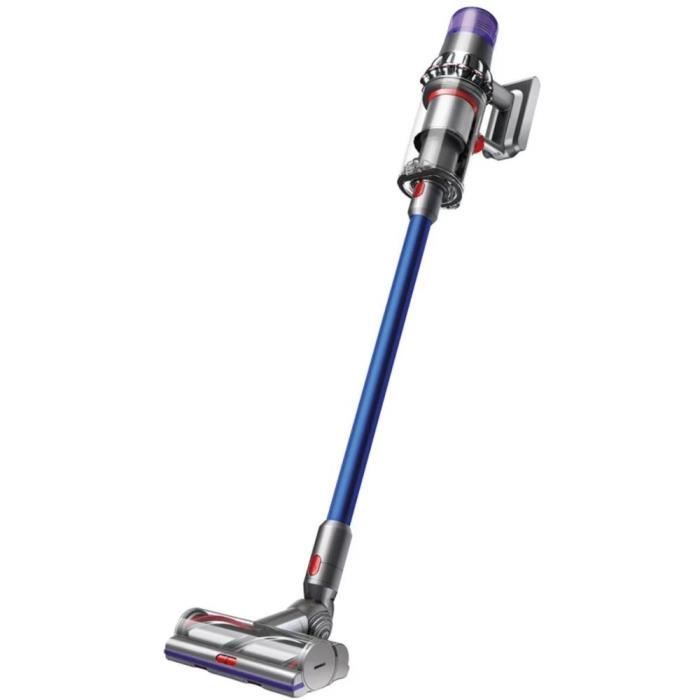 Dyson V11 Absolute - Aspirateur Balai sans fil pour sols durs et moquettes - Puissance 185 Airwatts - Autonomie 60 mn