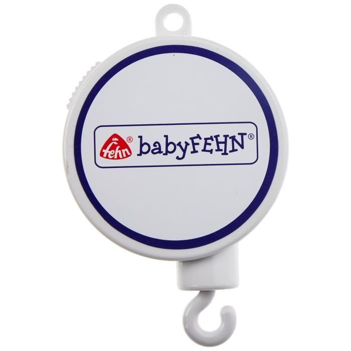 Poupon FEHN VFSKW 249033 Musical Mobile, berceau de Melody Mozart Chanson