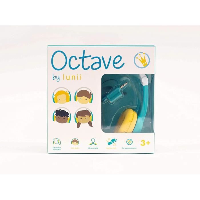 Lunii, Casque Audio Octave