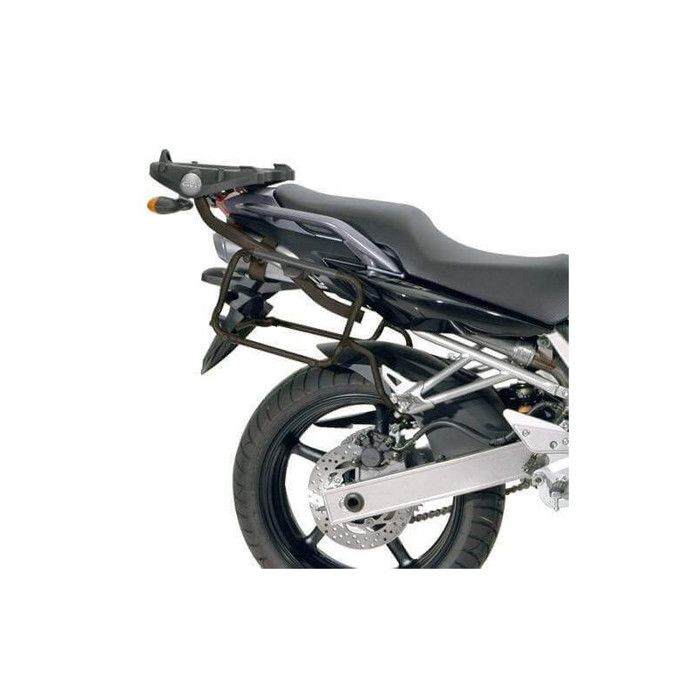 GIVI SUP.VAL V35 YAMAHA FZ6 Noir