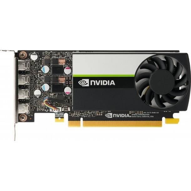 Carte Graphique HP GFX NVIDIA T600 340K9AA GDDR6 4GB