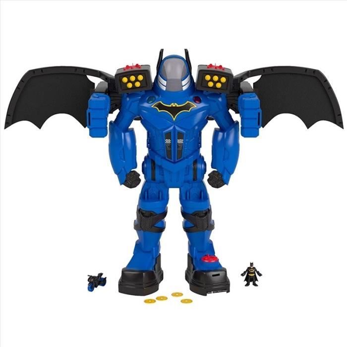 Imaginext Mega Batman Bat-Robot - 123715