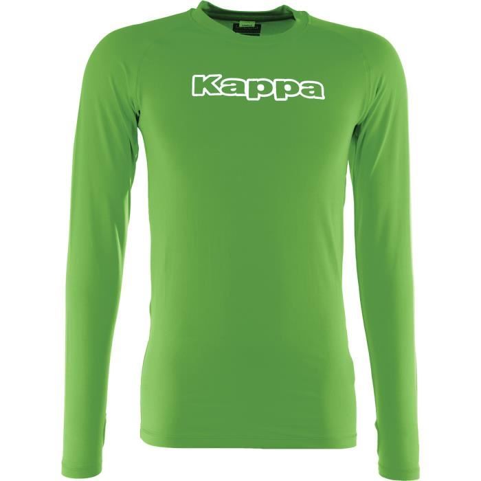 Sous-maillot manches longues Kappa Teramo
