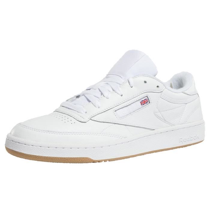 Reebok Homme Chaussures / Baskets Club C 85 ESTL