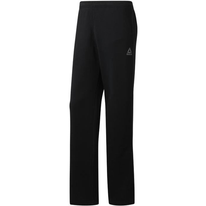 Pantalon Reebok Fleece Open Hem