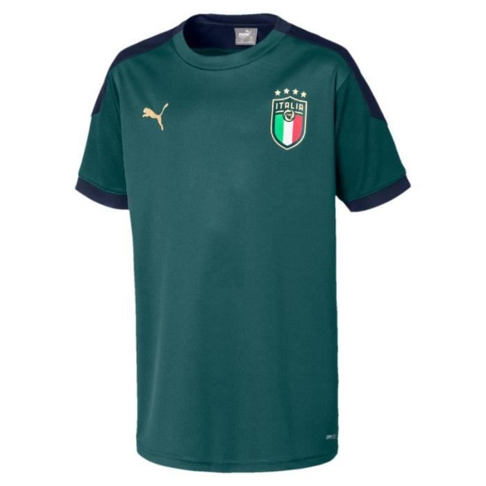 Maillot junior Italie training