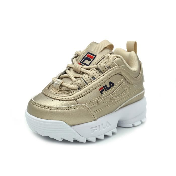 fila bebe basket
