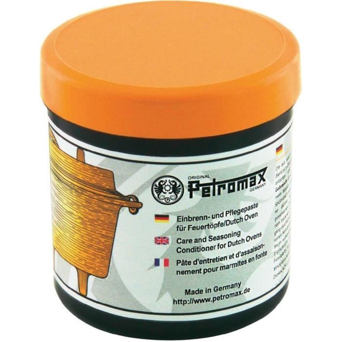 Pâte d'entretien pour marmites Petromax