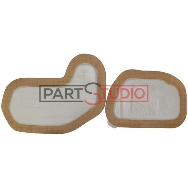Joint d' étanchéité porte avant droite RENAULT MEGANE 11/08 =>pour 3 portes = 808640005R - RN4394VE