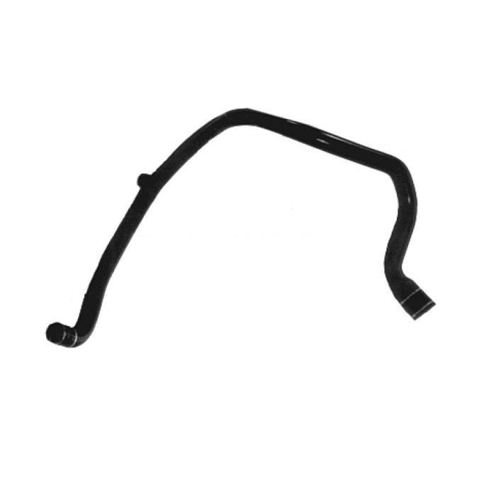 Durite de refroidissement de radiateur de chauffage Peugeot 205 1.8 TD de 90 à 01/99
