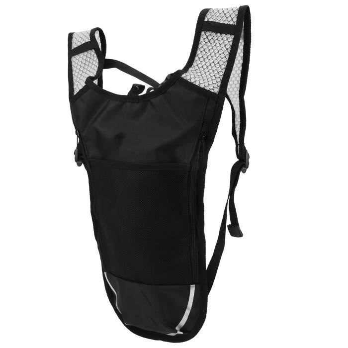 TMISHION Sac à dos de course à pied Sac à dos de sport Sac à dos d'hydratation Cyclisme Course à pied Camping Sac à dos