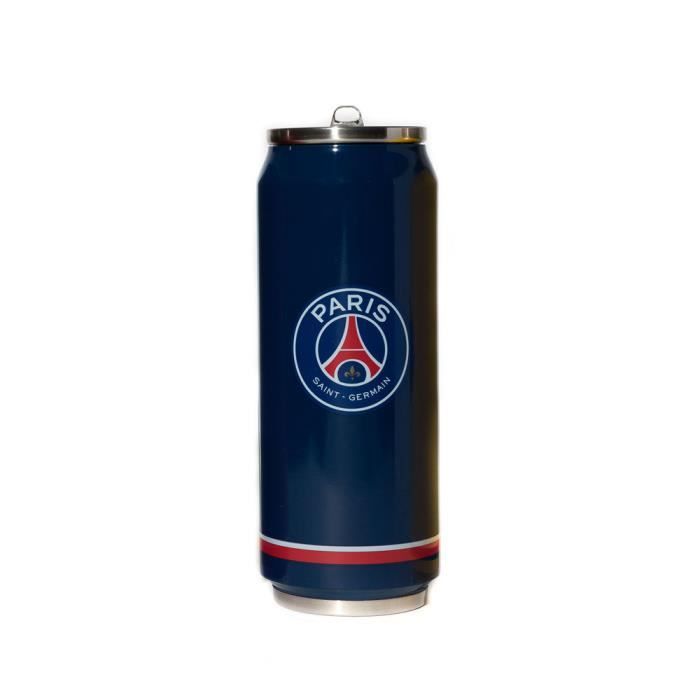 Mug canette isotherme Bleu 500 ml PSG
