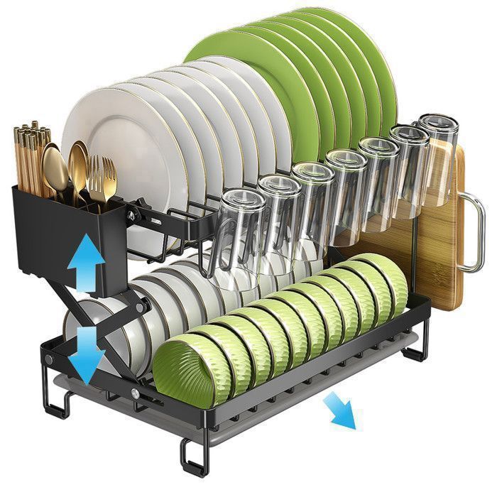 Un Ensemble D'ustensiles De Cuisine Une Cuillère Une Fourchette Un