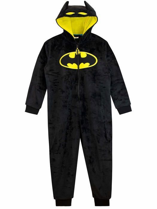 Batman Ovs Pjs Pigiama Bambino Batman Pyjama DC COMICS Batman