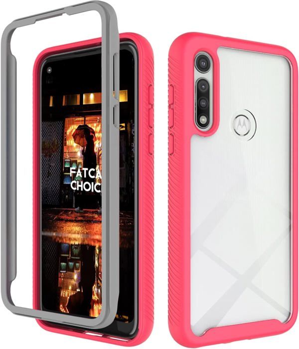 Custodia In Silicone Antishock Per Motorola Moto G62 5G Design Cani 12