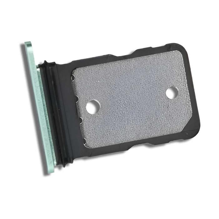 Tiroir SIM De Rechange Pour Google Pixel 8a - Compatible GKV4X, G6GPR - Bleu - Inclut éjecteur