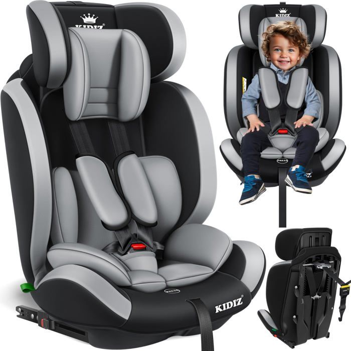 Siege auto 123 ceinture new arrivals