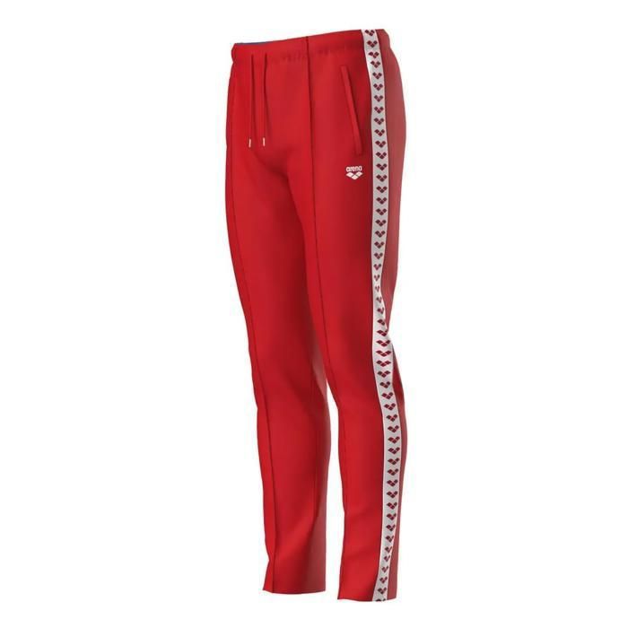 Pantalon de jogging Arena Relax IV Team - red/white/red Pantalon de jogging Arena Relax IV Team - red/white/red
