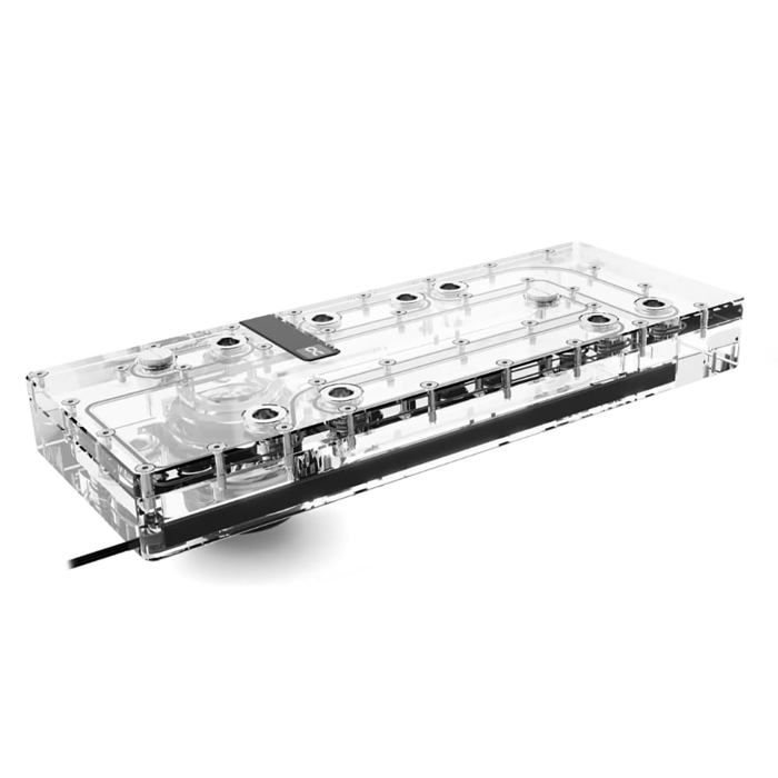 Alphacool Refrigeration Liquide Core Distro Plate O11 Dynamic Evo/XL RGB