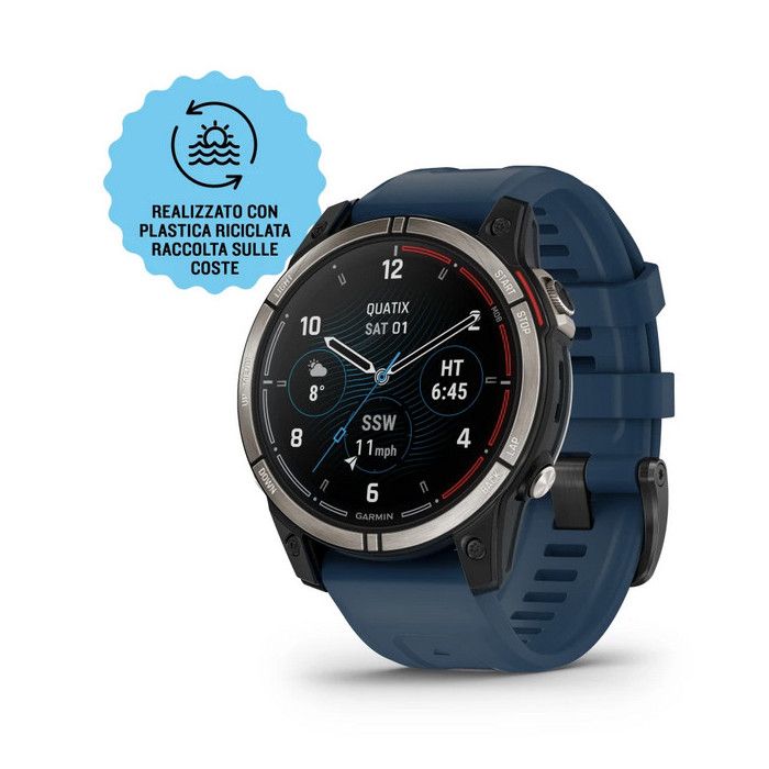 GARMIN Quatix 7 PRO Sapphire Art.010 02803 81