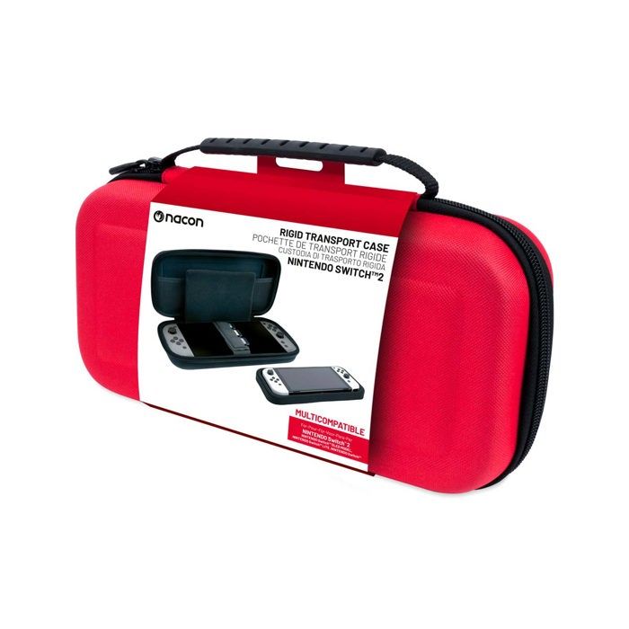 Pochette de transport rigide pour Nintendo Switch 2 - vue 2