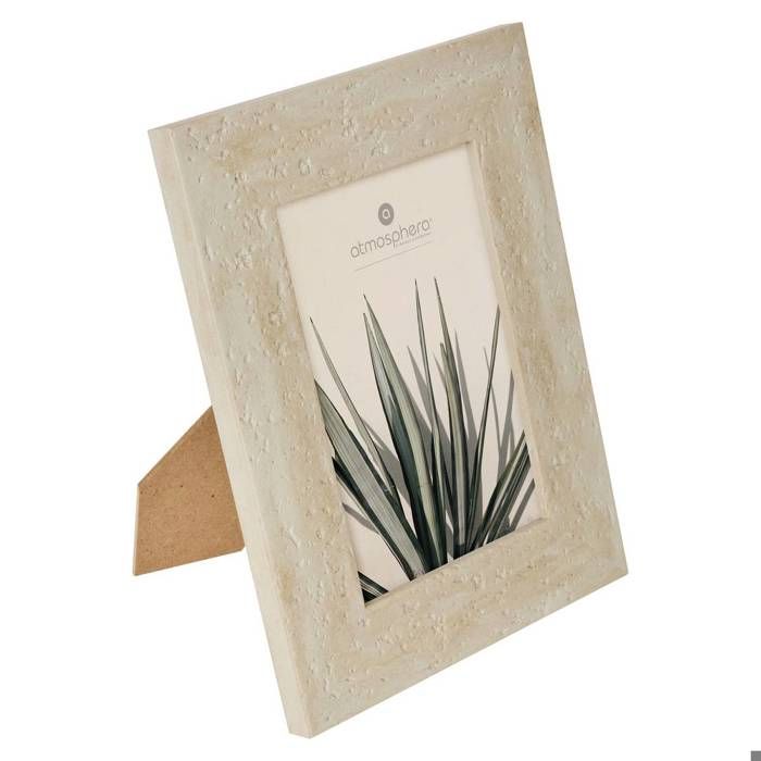 Cadre-photo Anaya beige 16x21cm - Atmosphera Créateur dintérieur